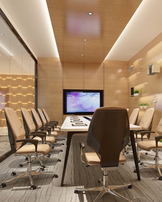 Conference Rooms for Hot Desks